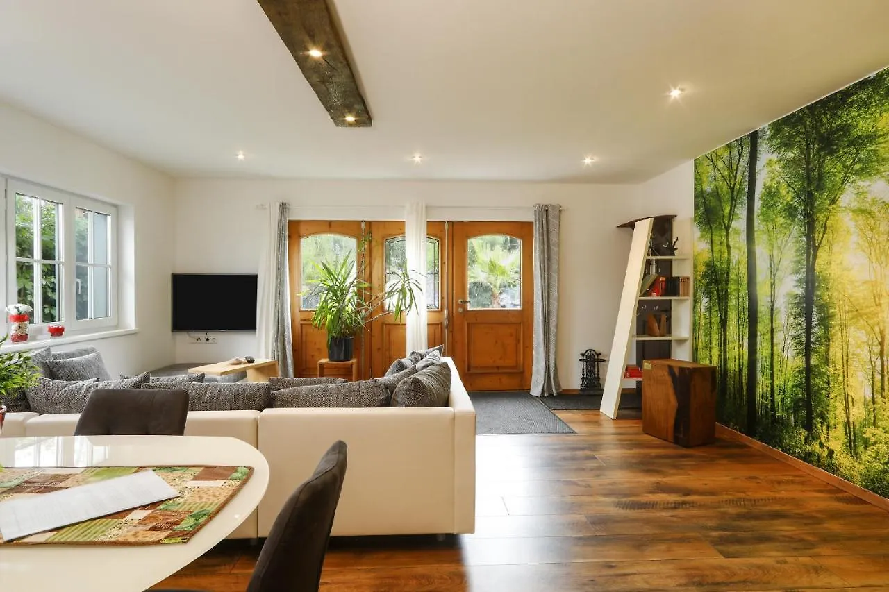 Ferienwohnung Fritsche 西格马尔斯策尔