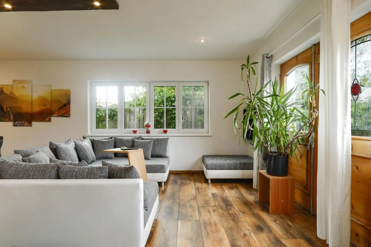 Ferienwohnung Fritsche 西格马尔斯策尔 0*,